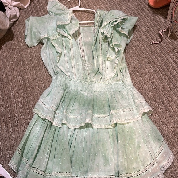 Loveshackfancy Natasha dress - Picture 2 of 4